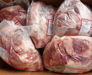 Nạc vai heo – Công ty cung cấp thịt heo đông lạnh nhập khẩu
