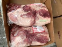 Bảng giá thịt heo đông lạnh - Thịt nạc đùi heo giá bao nhiêu